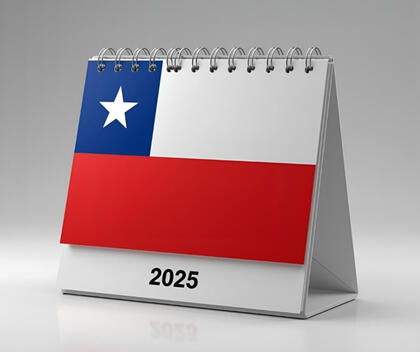 Calendario de Chile